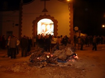 Luminaria de la Soledad