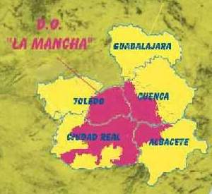 D.O. La Mancha